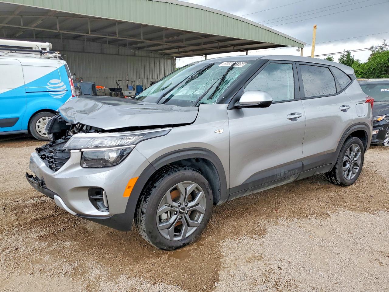 2026 Kia Seltos