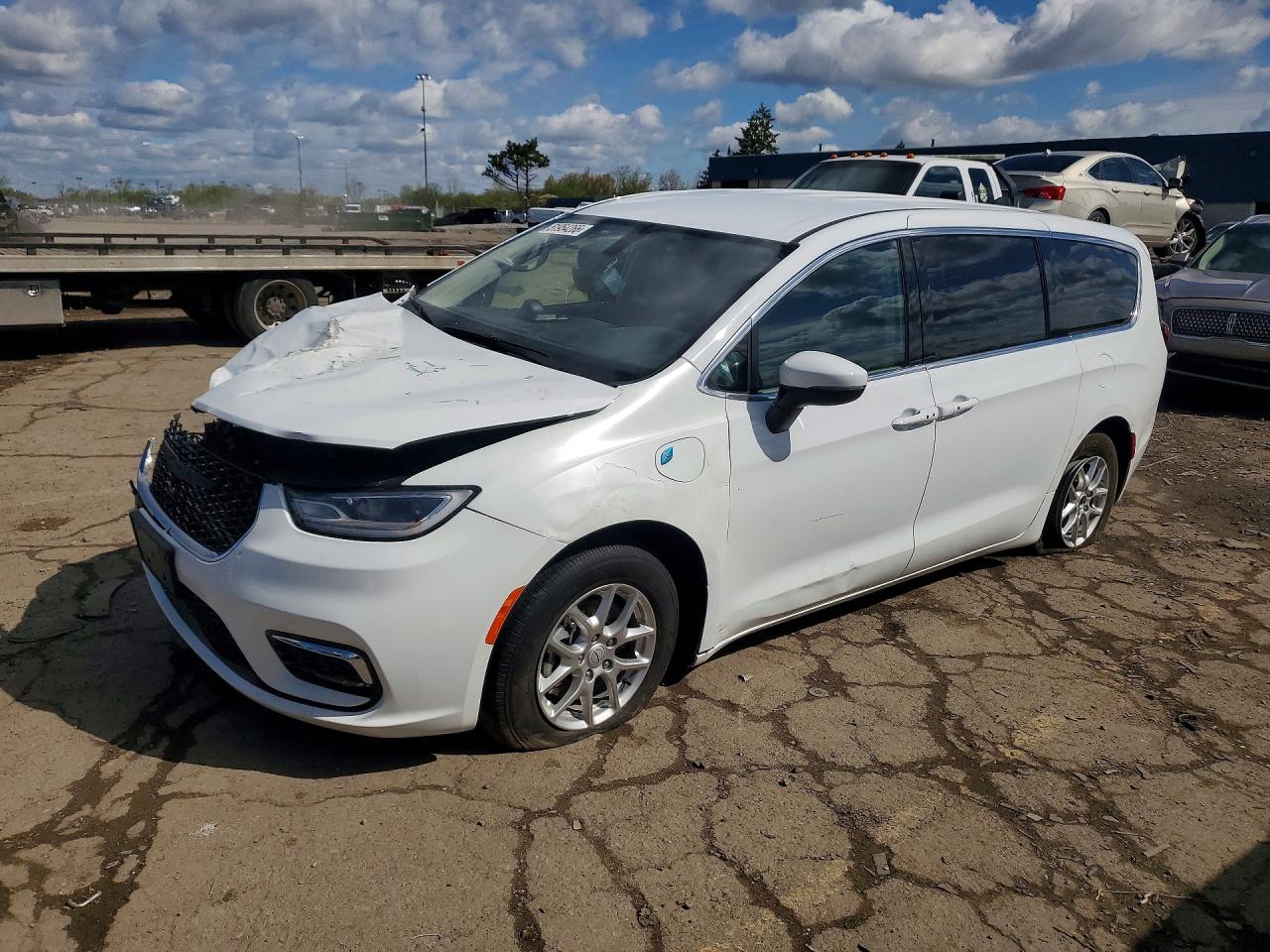 2023 Chrysler Pacifica