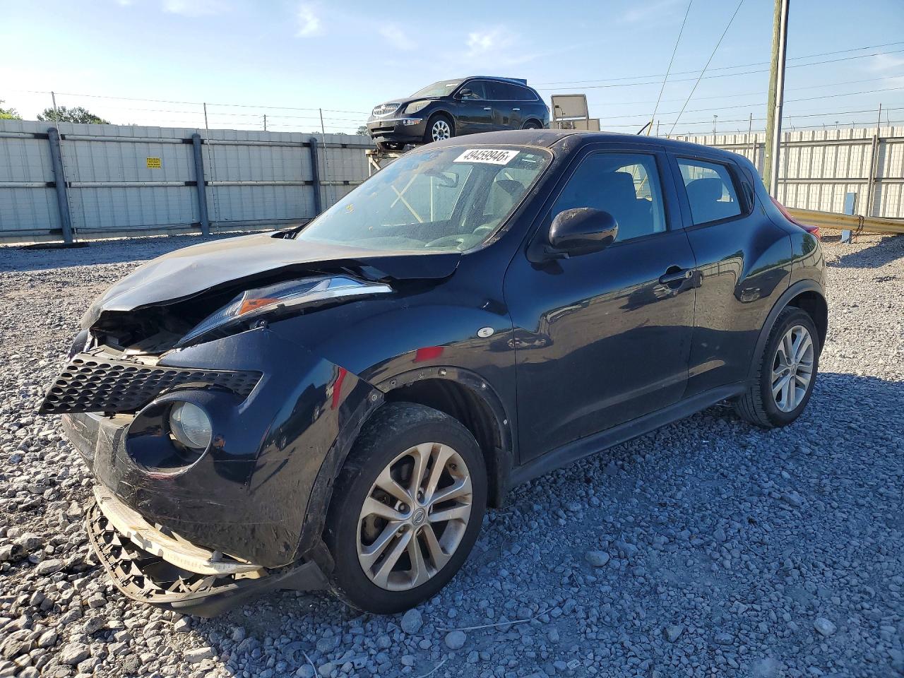 2014 Nissan Juke