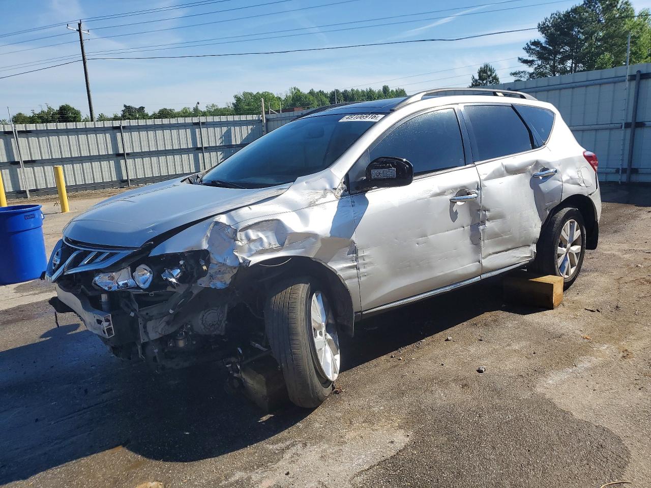 2013 Nissan Murano