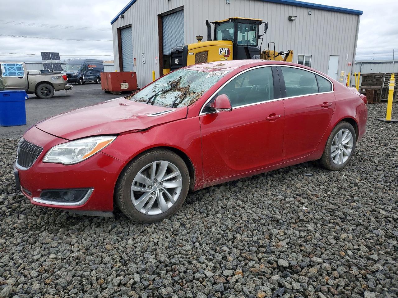 2014 Buick Regal