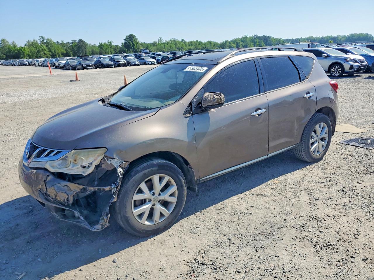 2012 Nissan Murano
