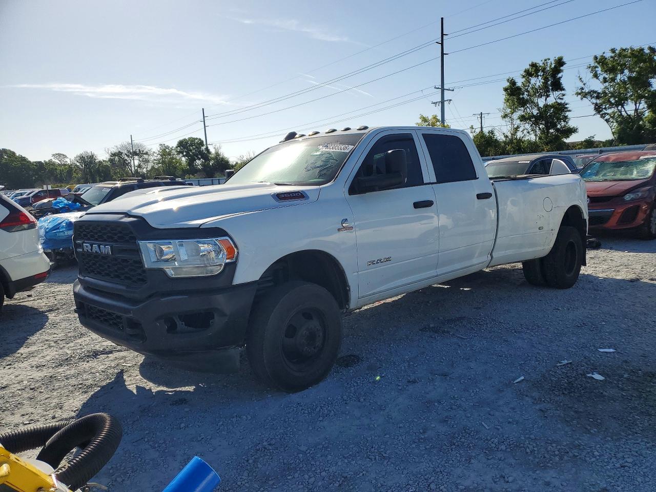 2022 Ram 3500