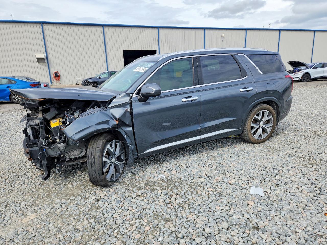 2022 Hyundai Palisade