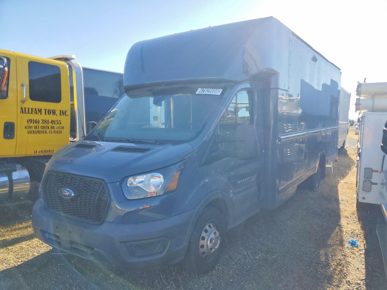 2021 Ford Transit-350