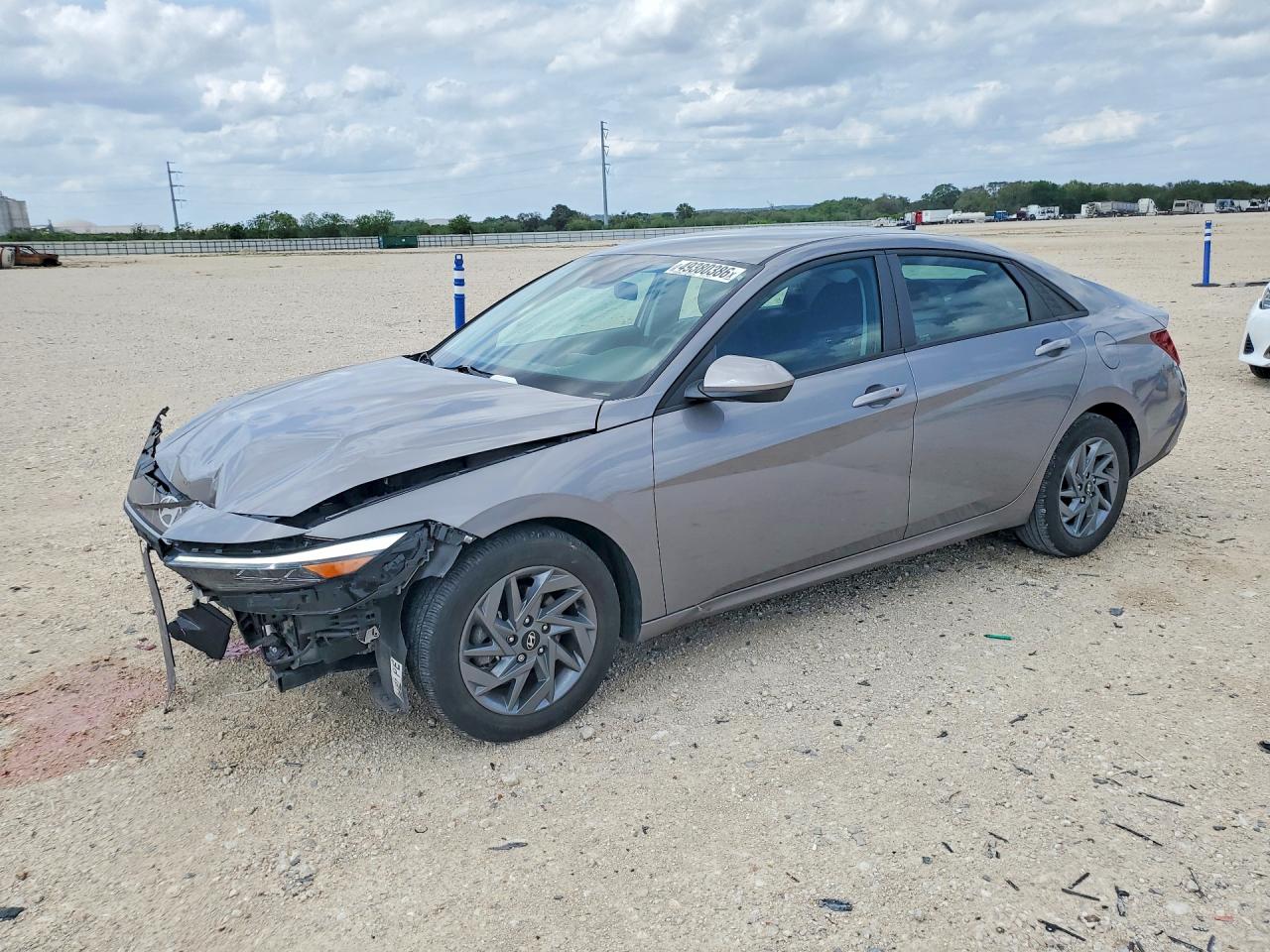 2024 Hyundai Elantra