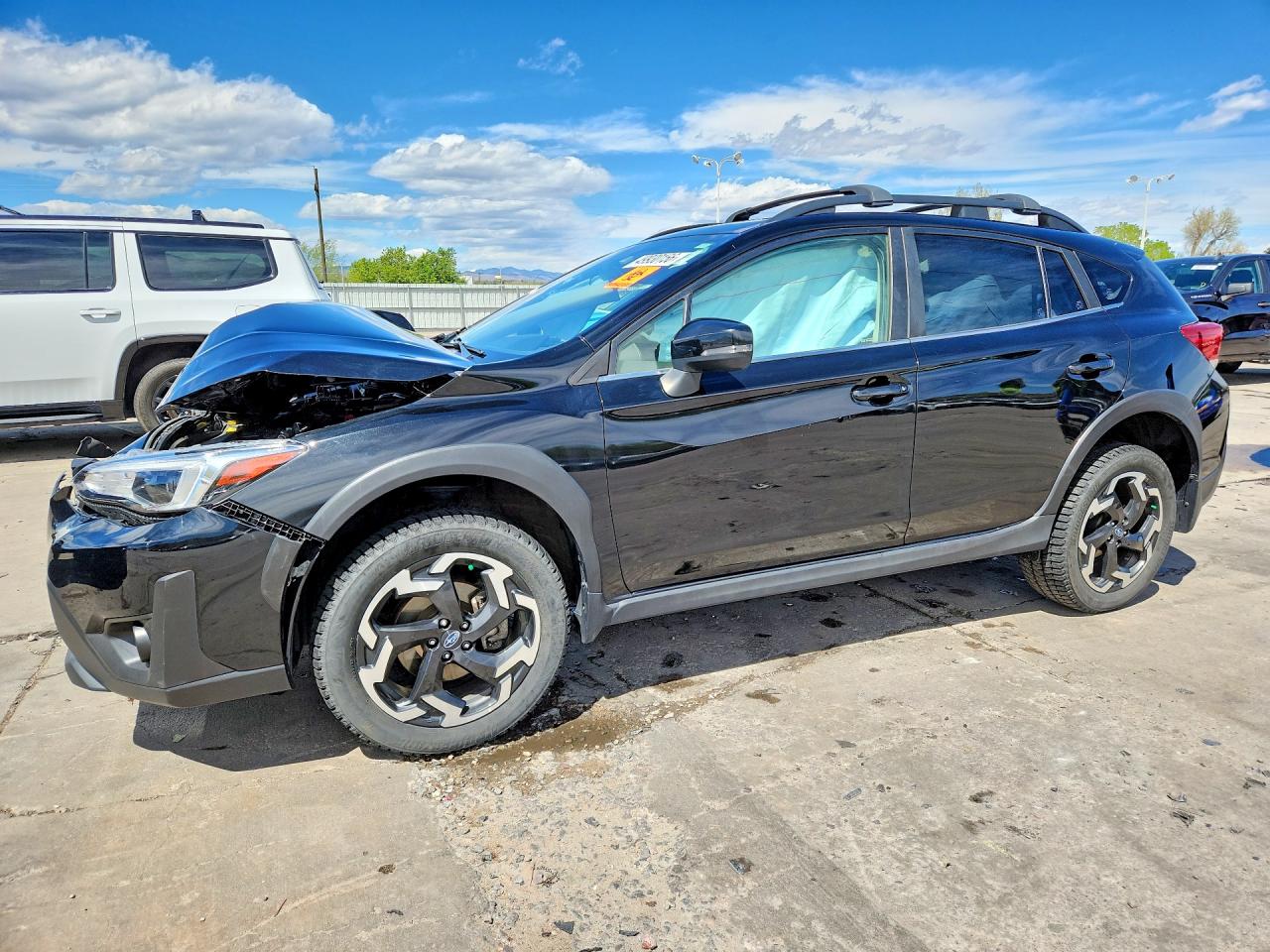 2022 Subaru Crosstrek