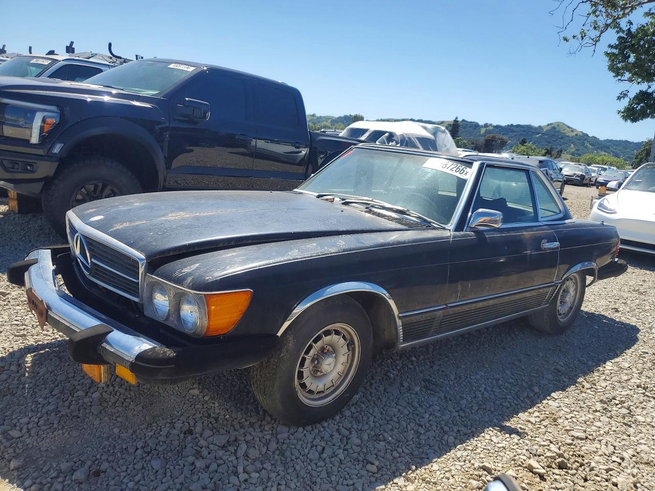 Mercury 450