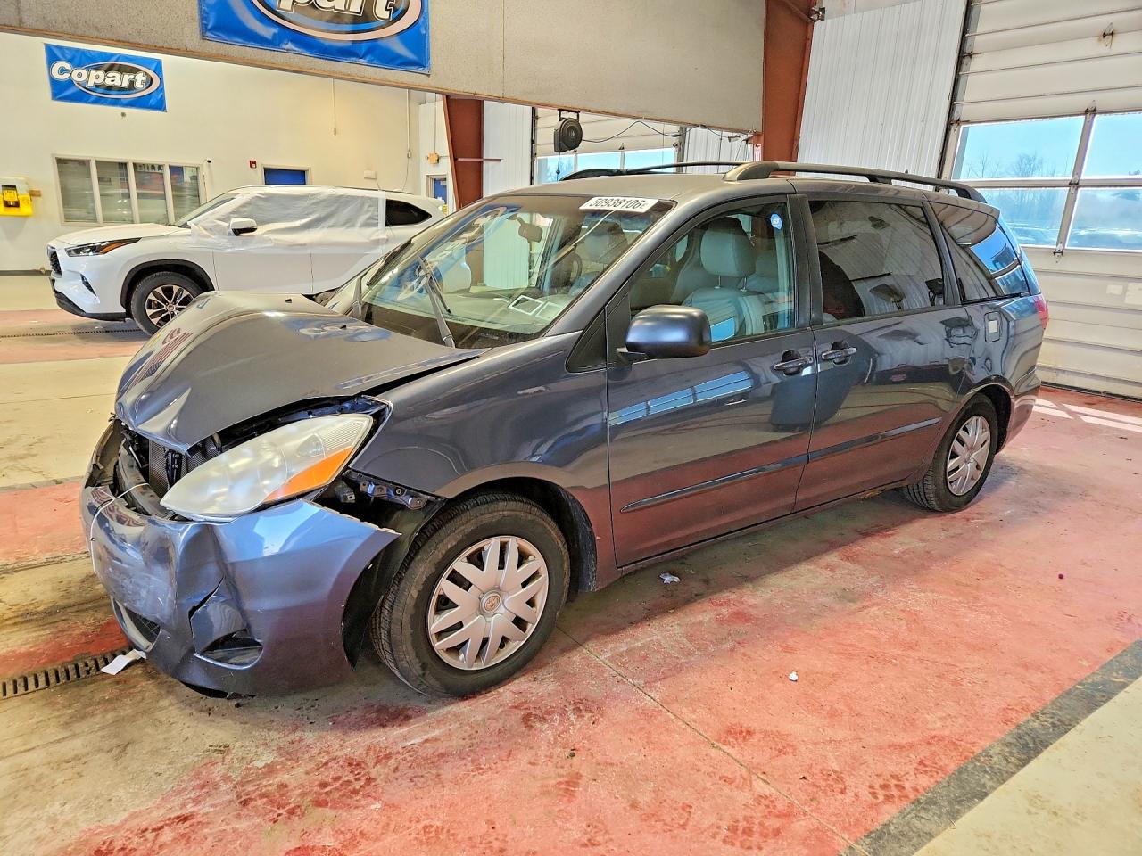 2009 Toyota Sienna