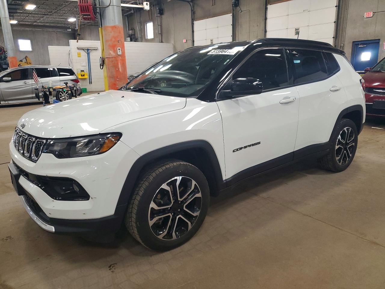 2023 Jeep Compass