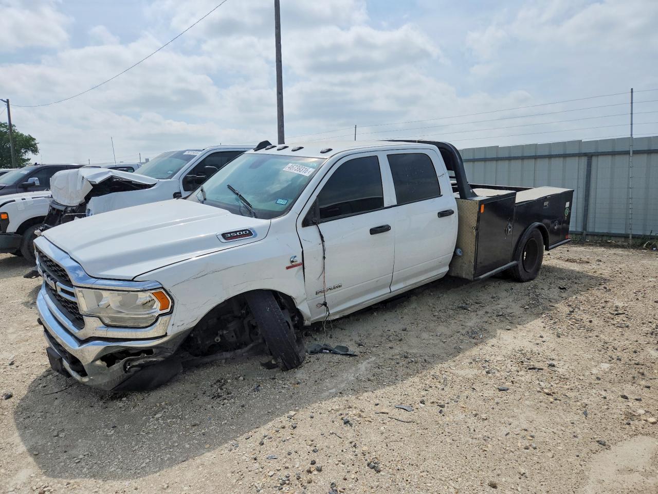 2020 Ram 3500