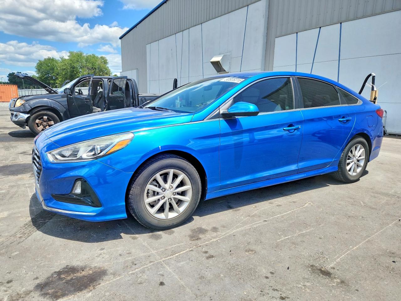 2018 Hyundai Sonata