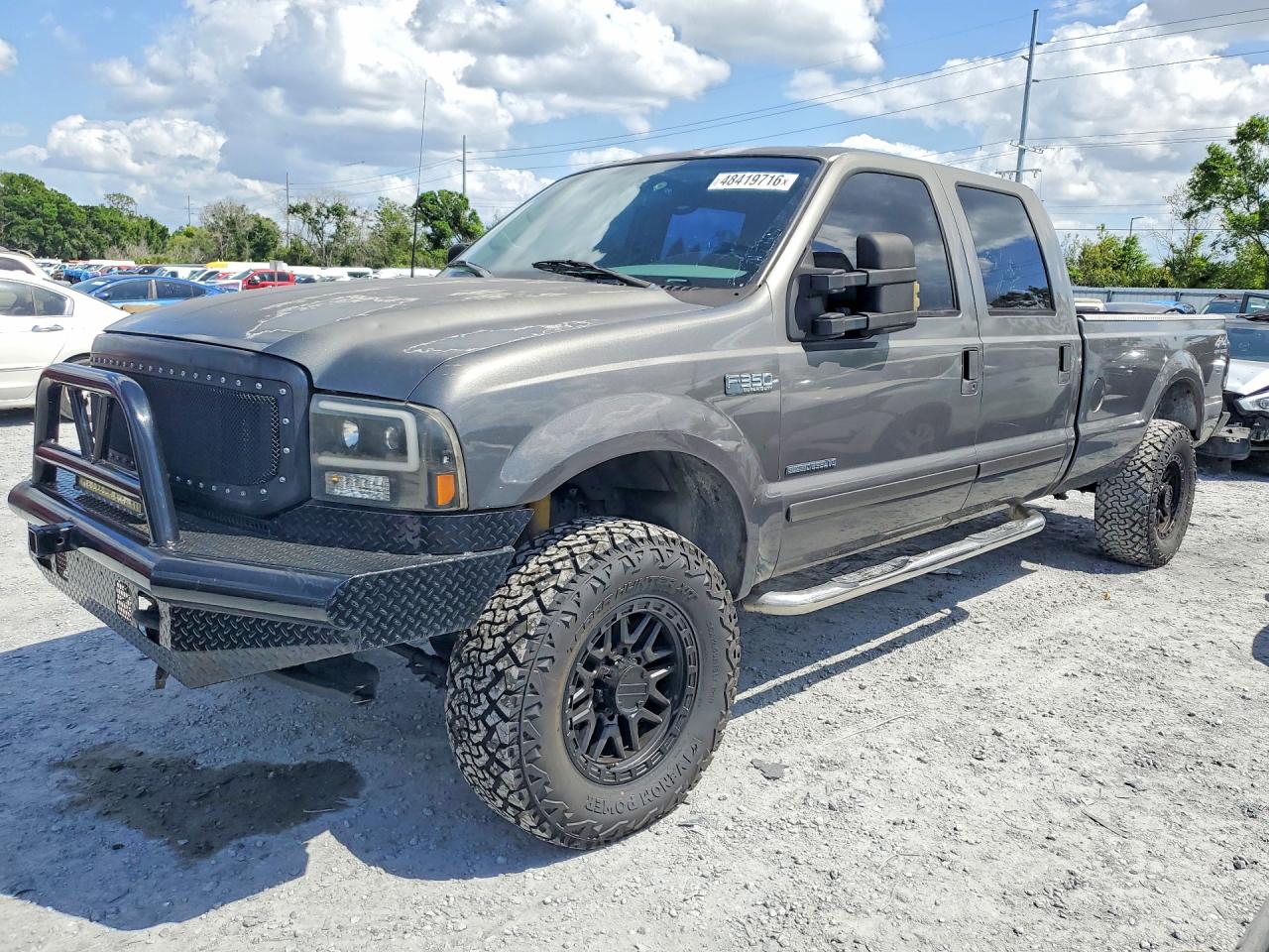 2002 Ford F-350