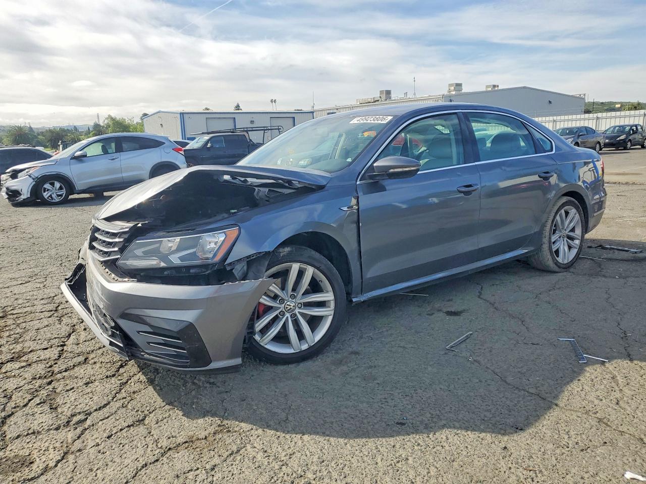 2017 Volkswagen Passat