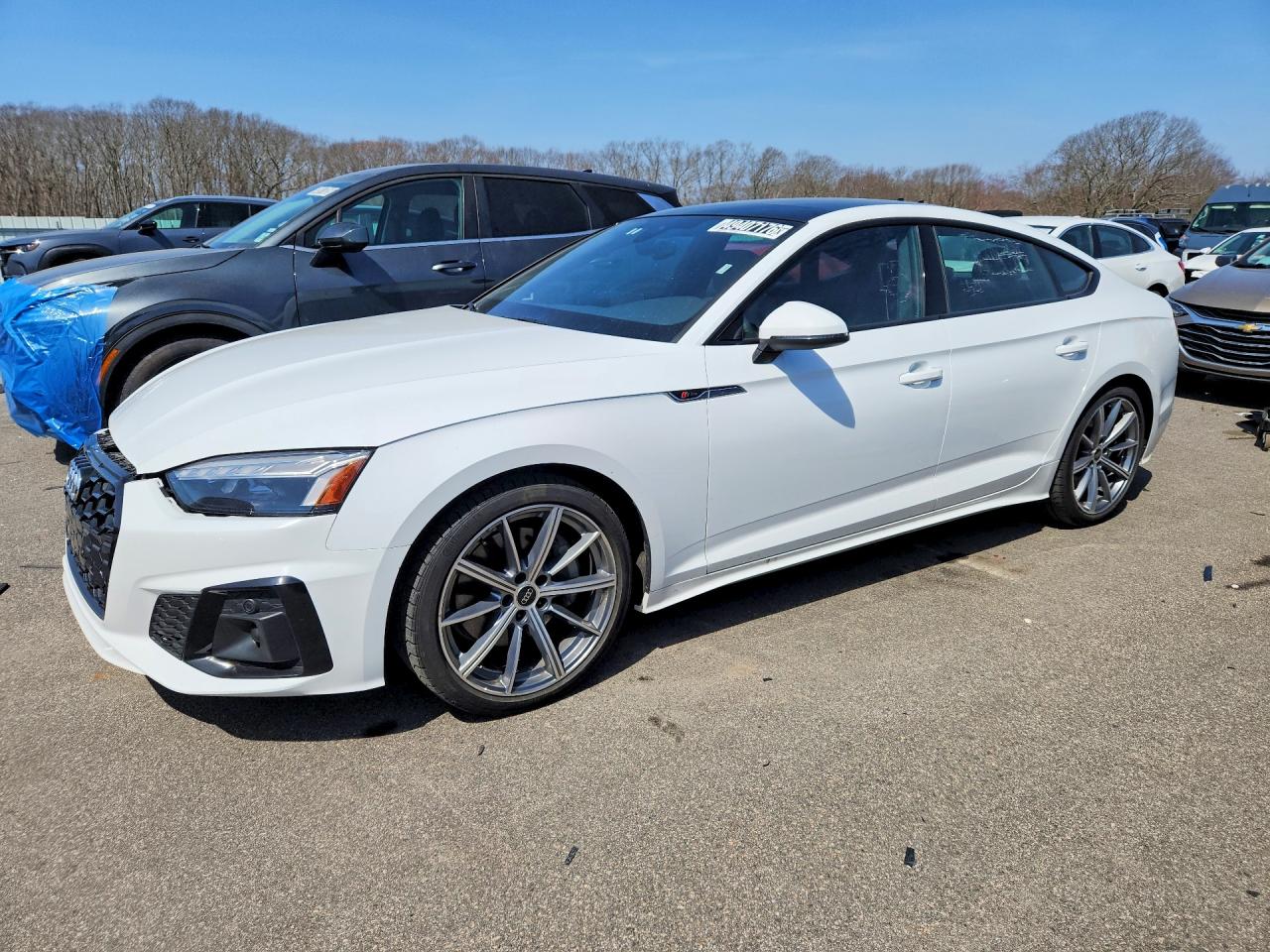 2025 Audi A5