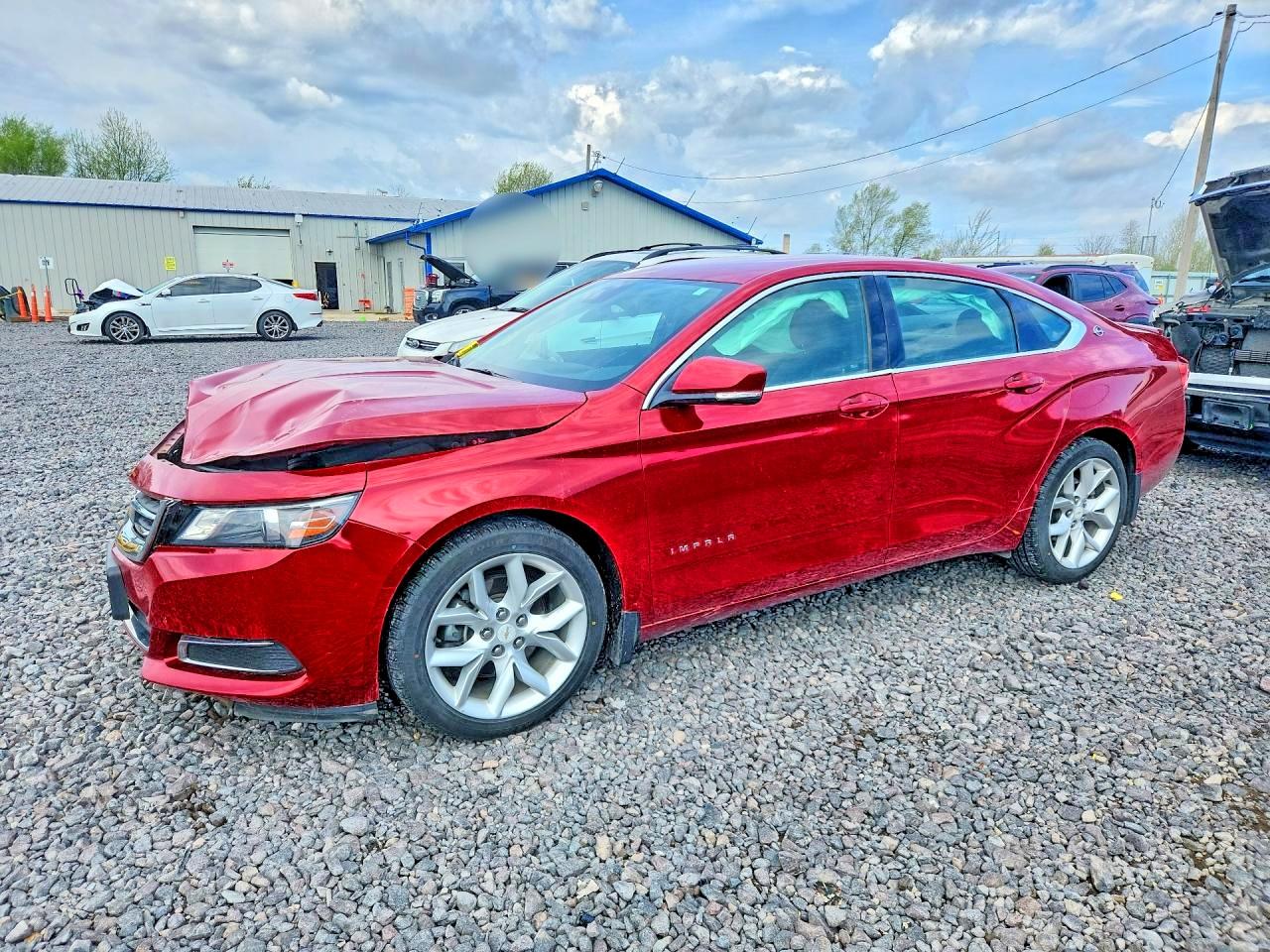 2014 Chevrolet Impala
