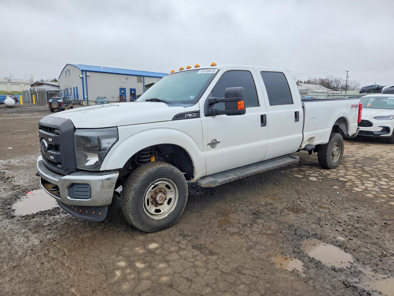 Ford F-350 Super Duty