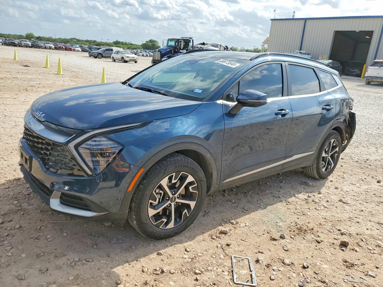 2025 Kia Sportage