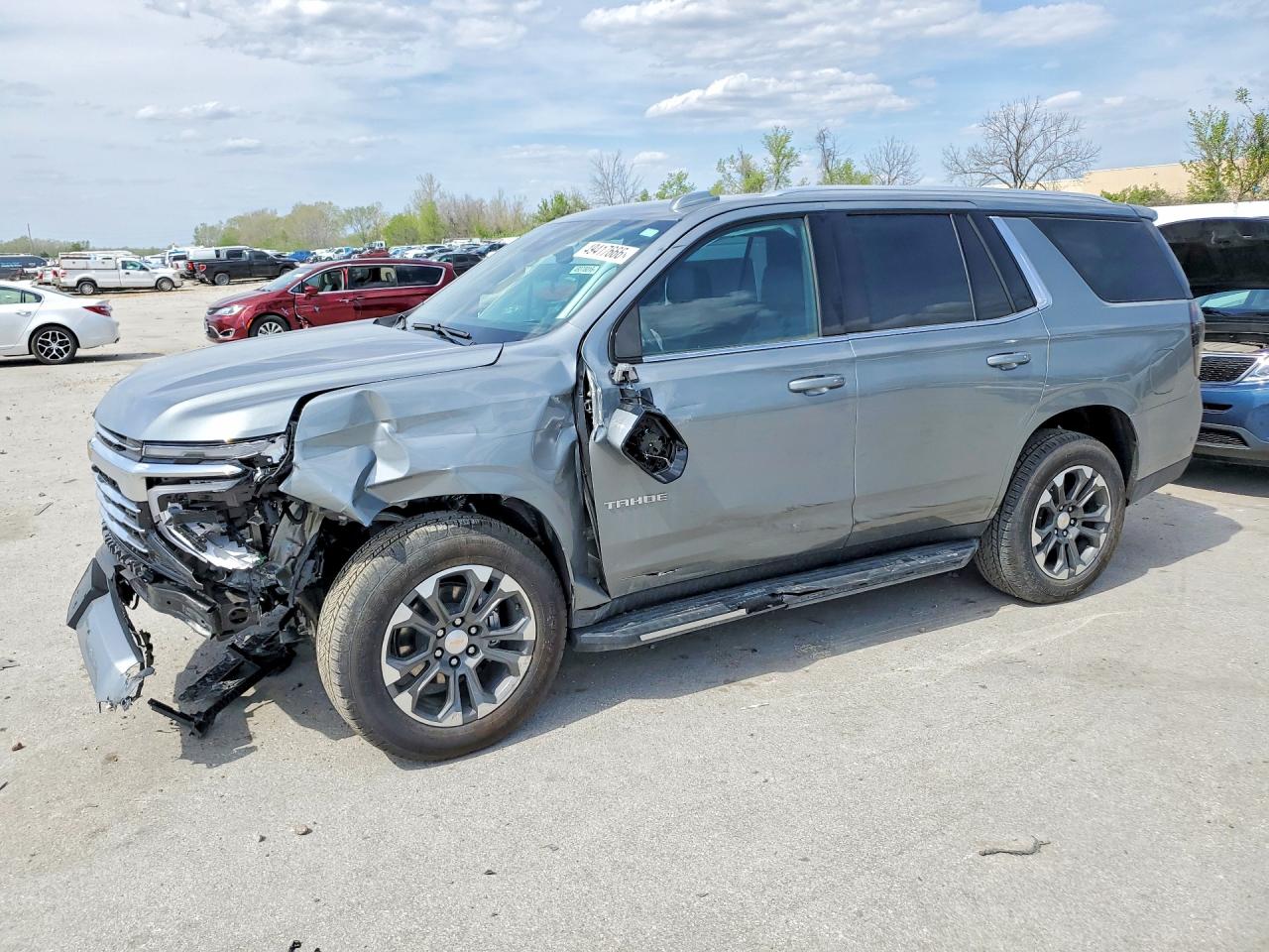 2026 Chevrolet Tahoe