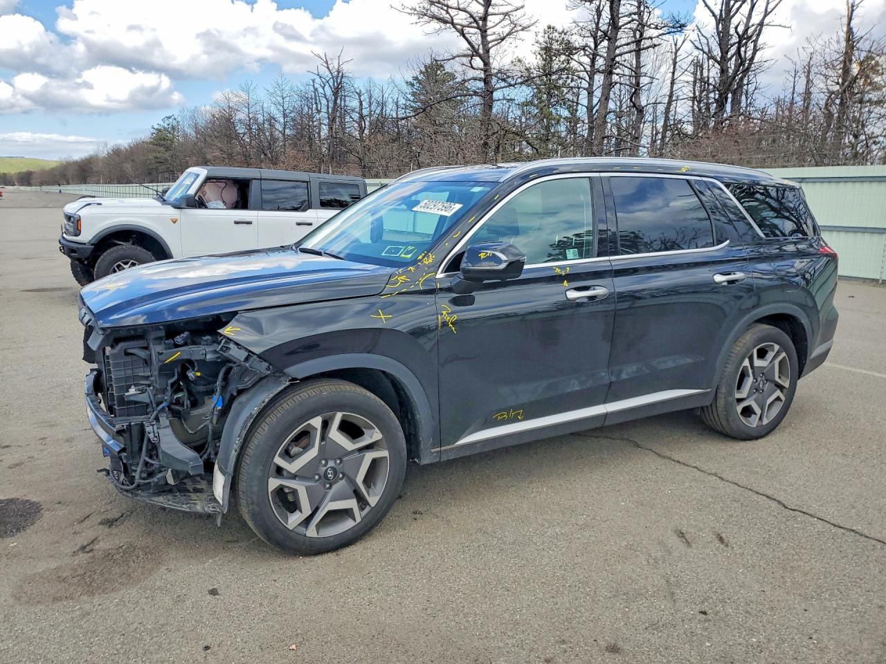 2024 Hyundai Palisade