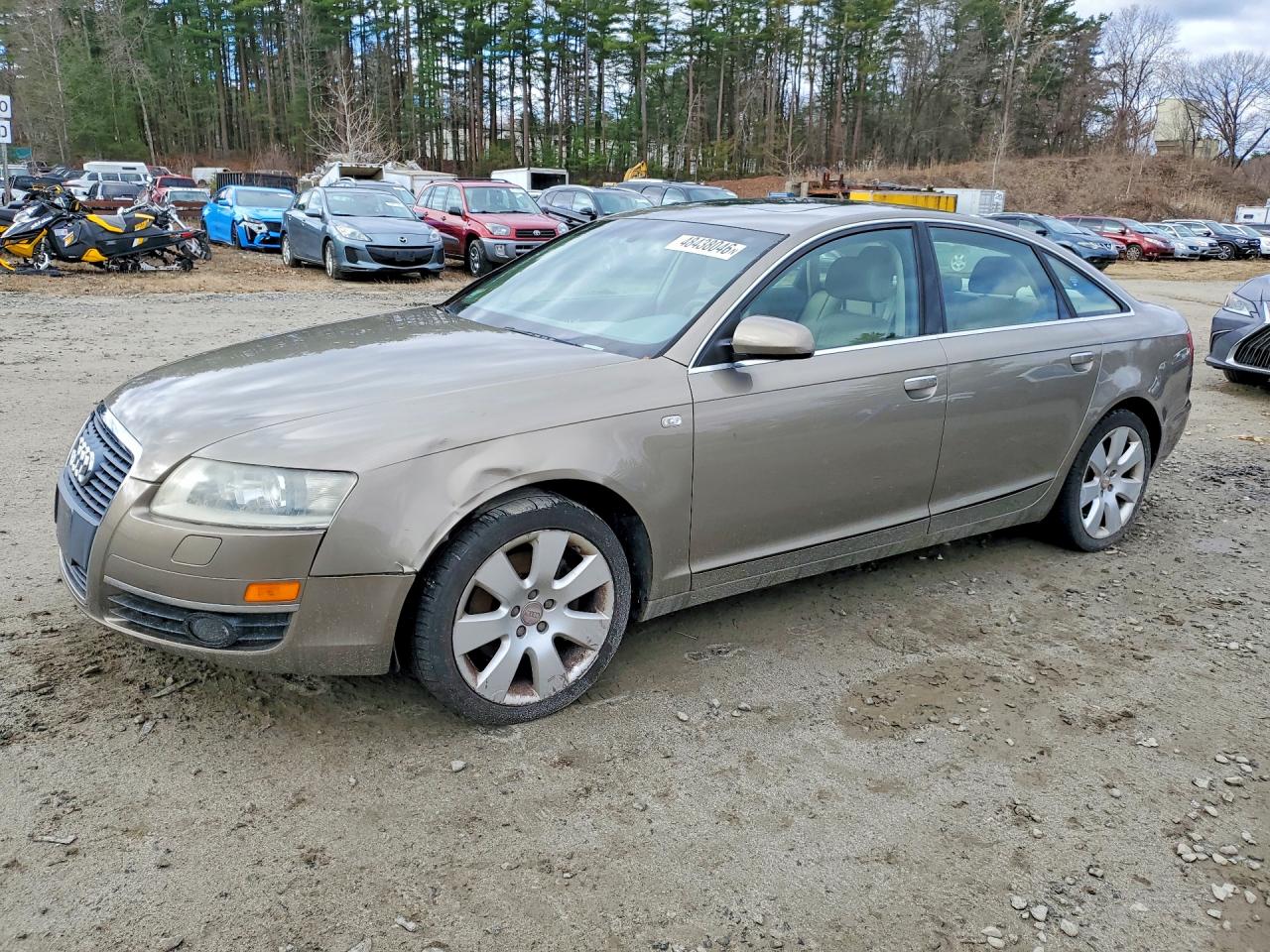 2005 Audi A6