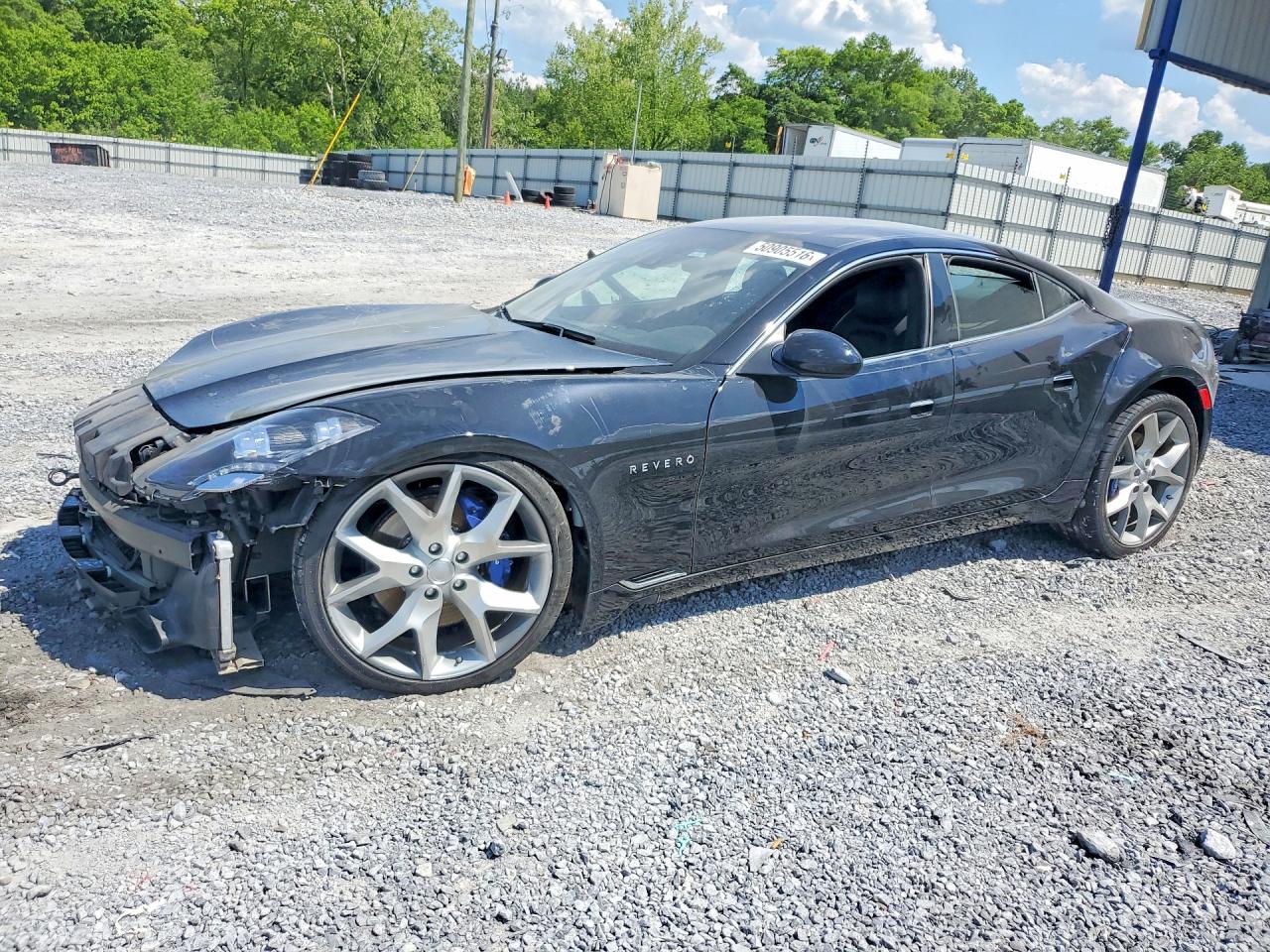 2018 Karma Automotive Revero
