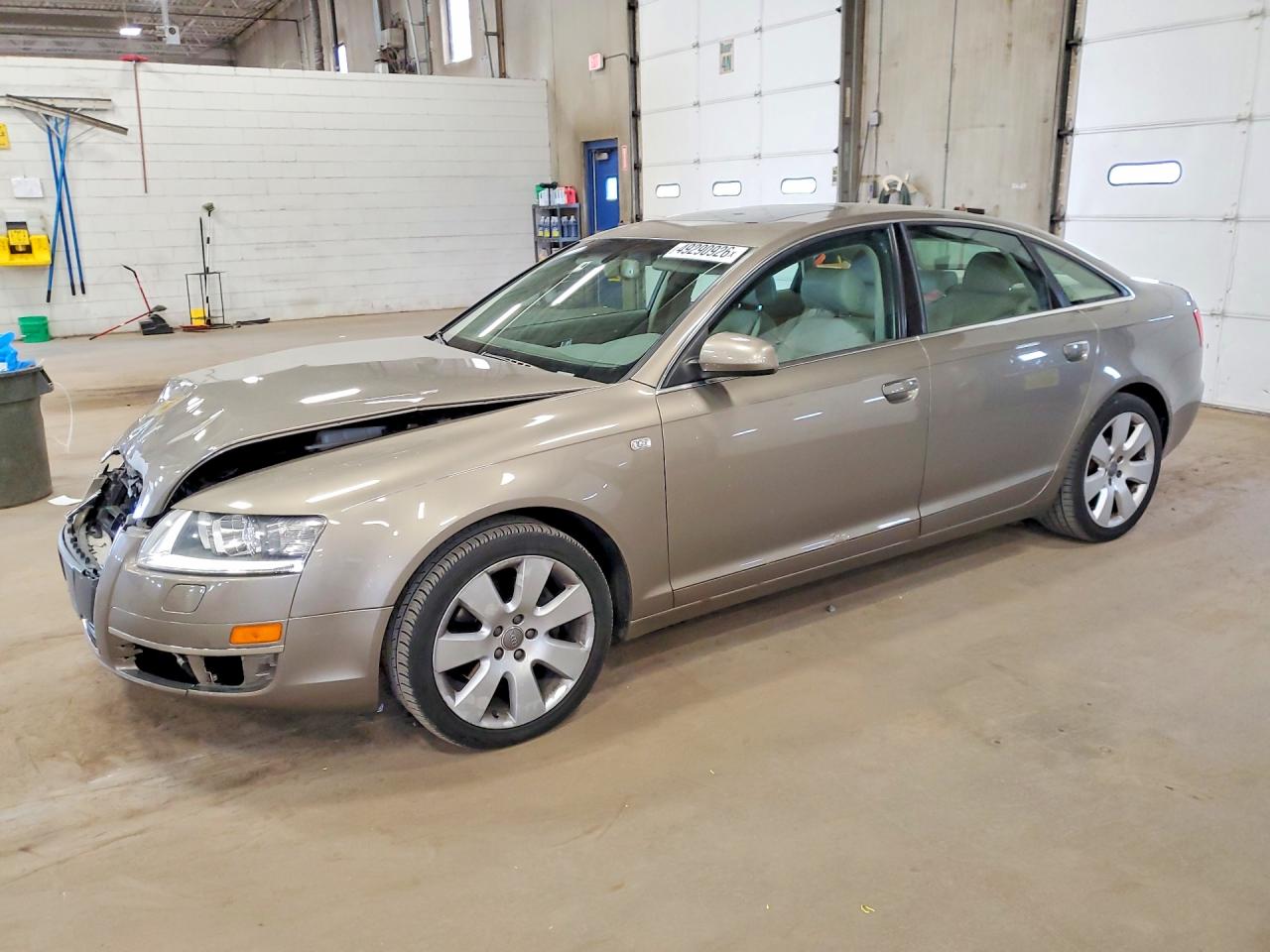 2007 Audi A6