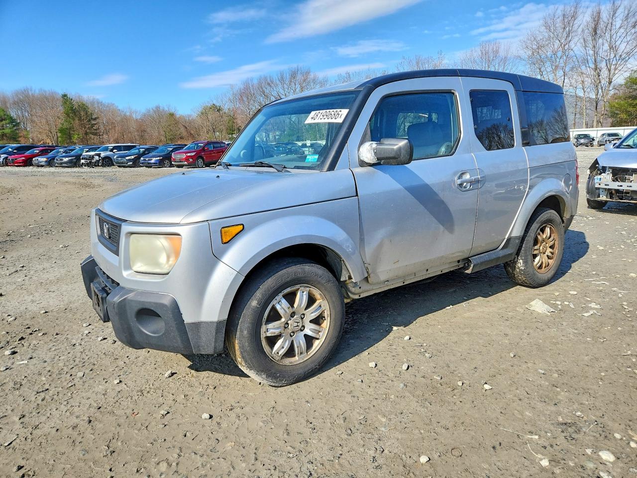 2006 Honda Element