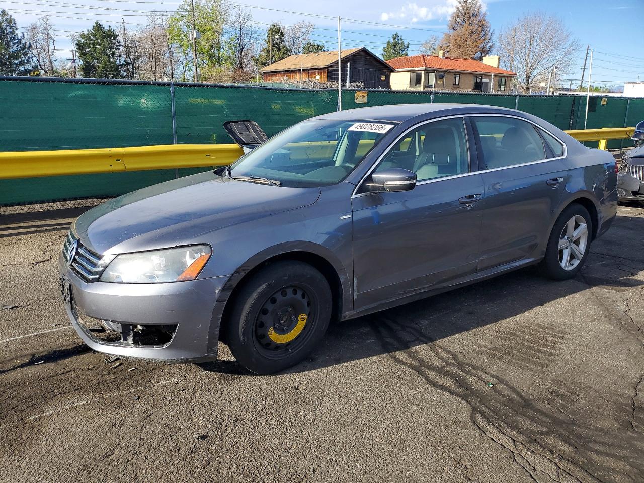 2014 Volkswagen Passat