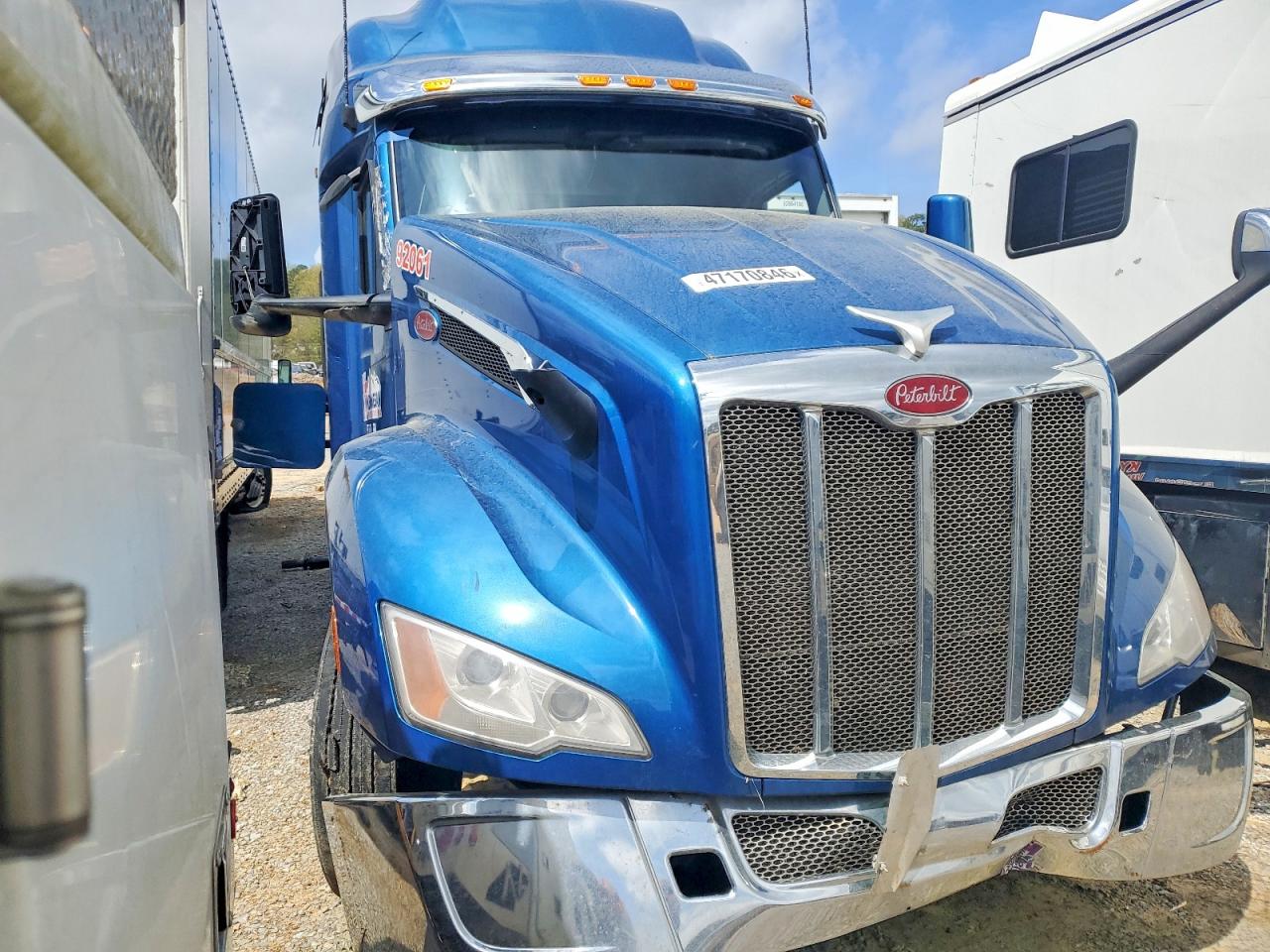 Peterbilt 579