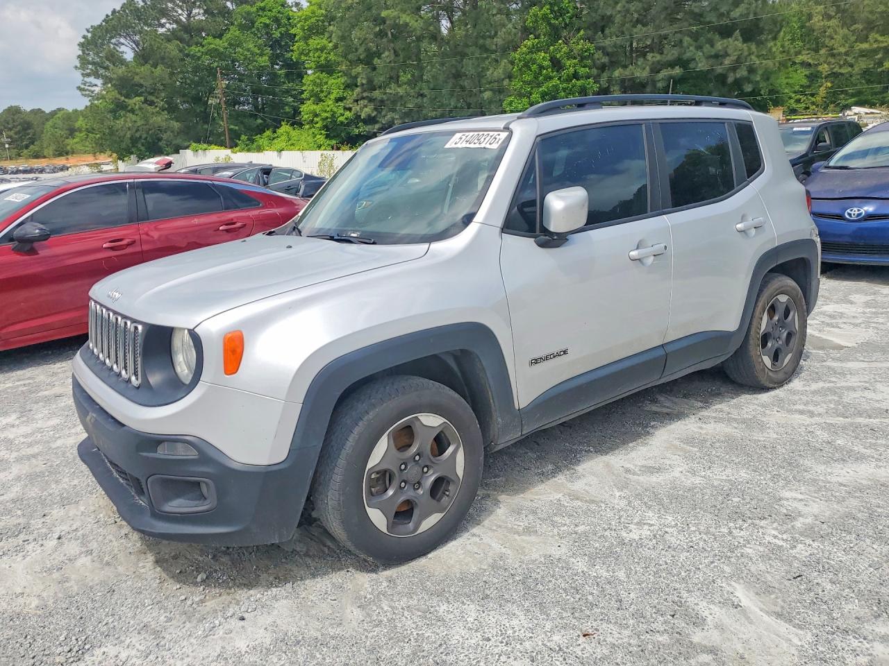 2018 Jeep Renegade