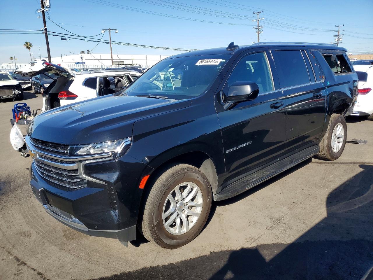 2023 Chevrolet Suburban