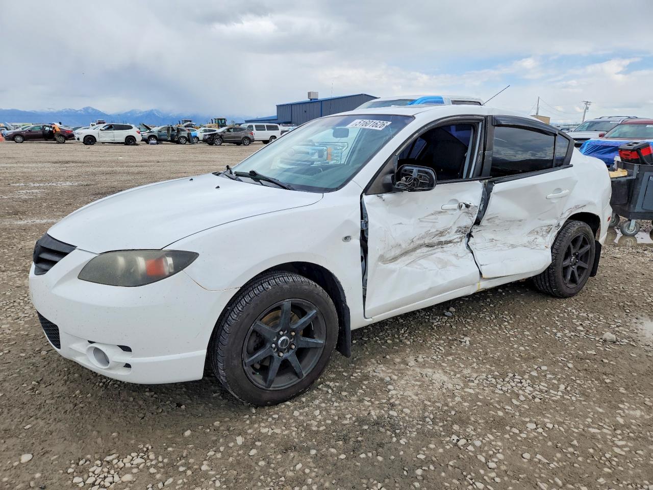2005 Mazda 3