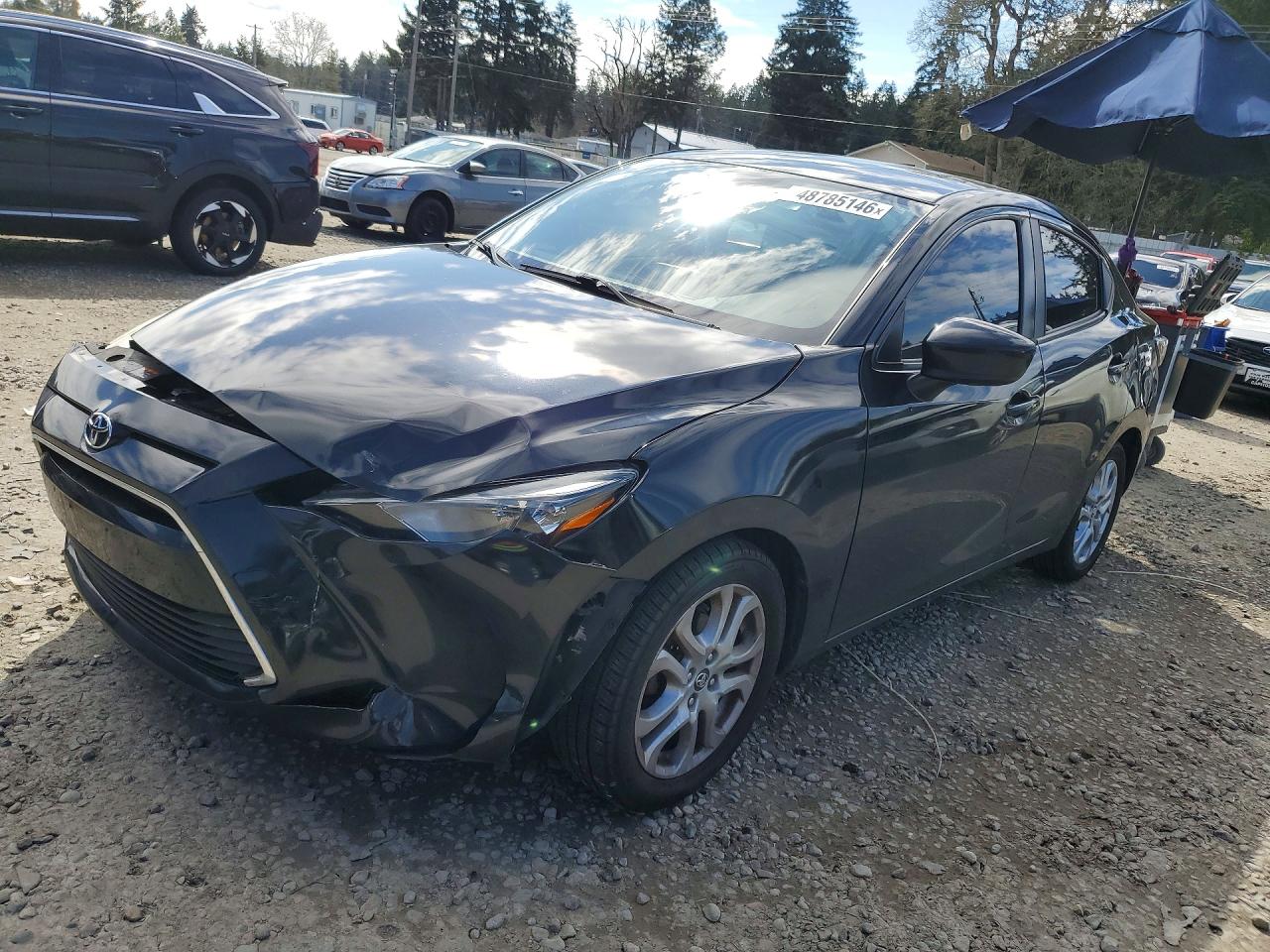 2017 Toyota Yaris