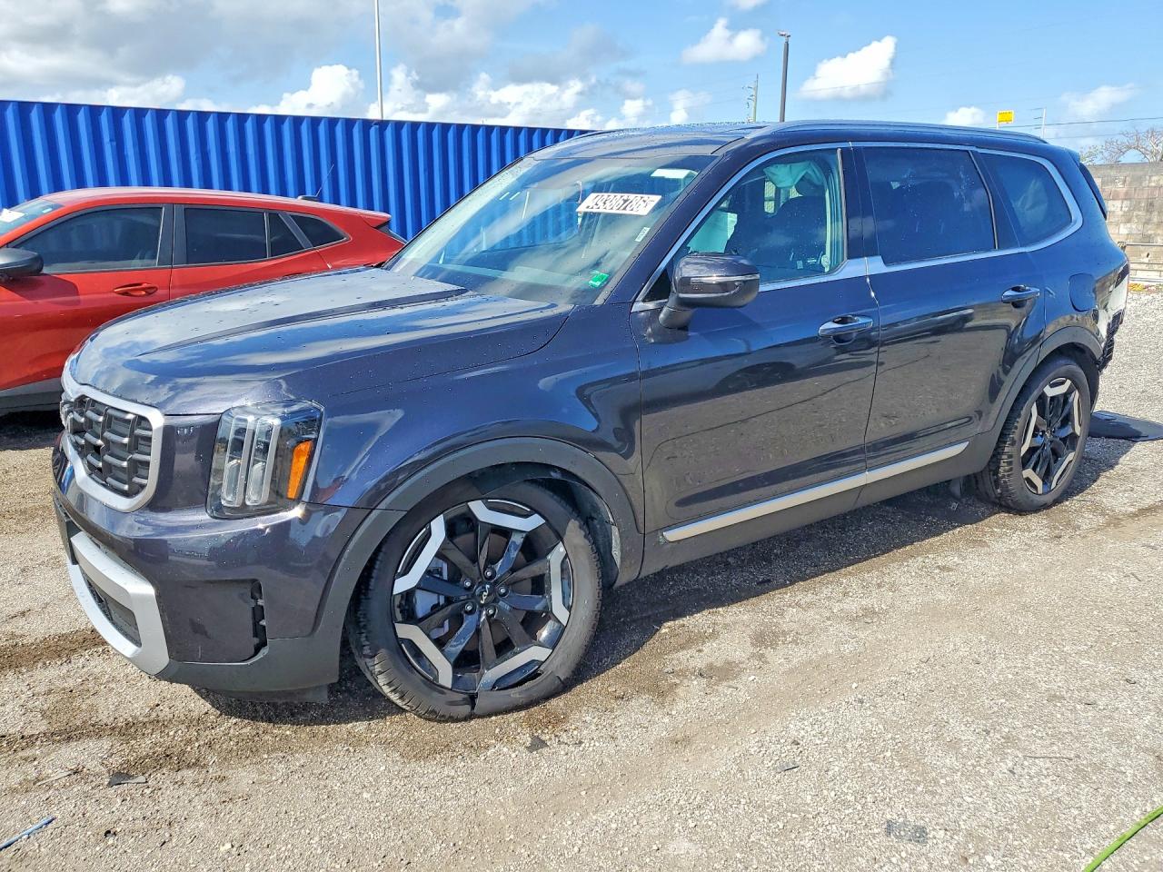 2025 Kia Telluride