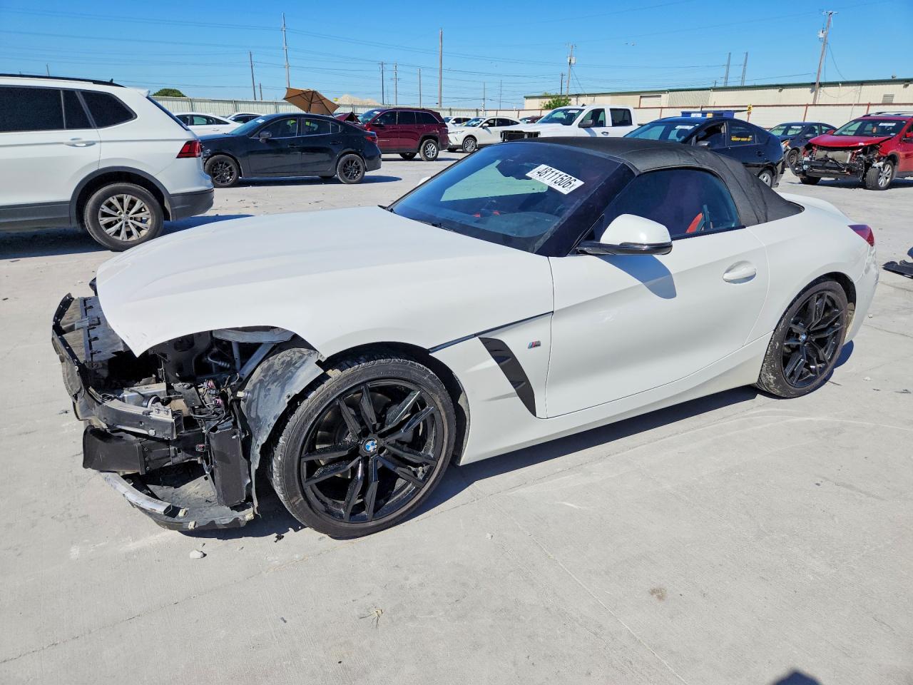 2019 BMW Z4
