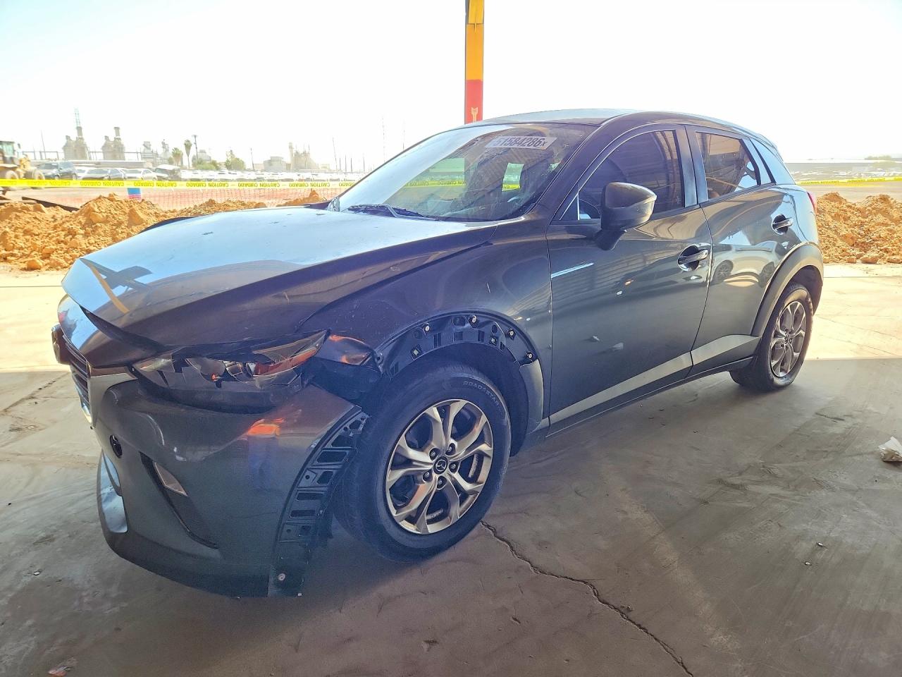 2019 Mazda CX-3