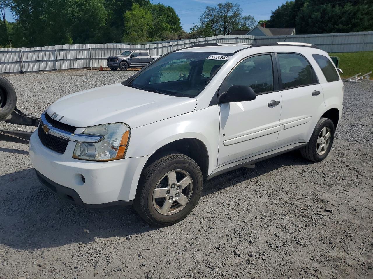 2007 Chevrolet Equinox