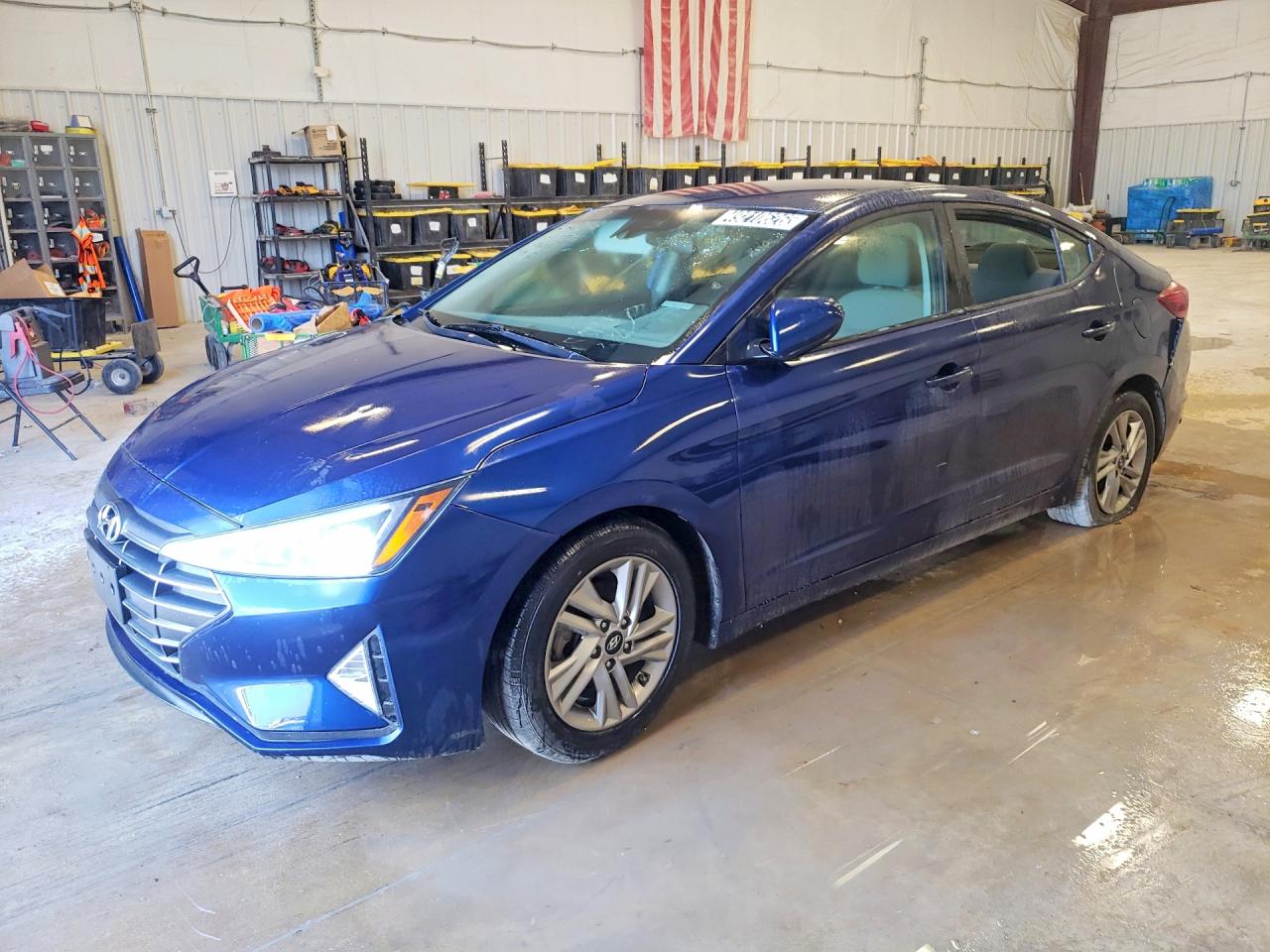 2020 Hyundai Elantra