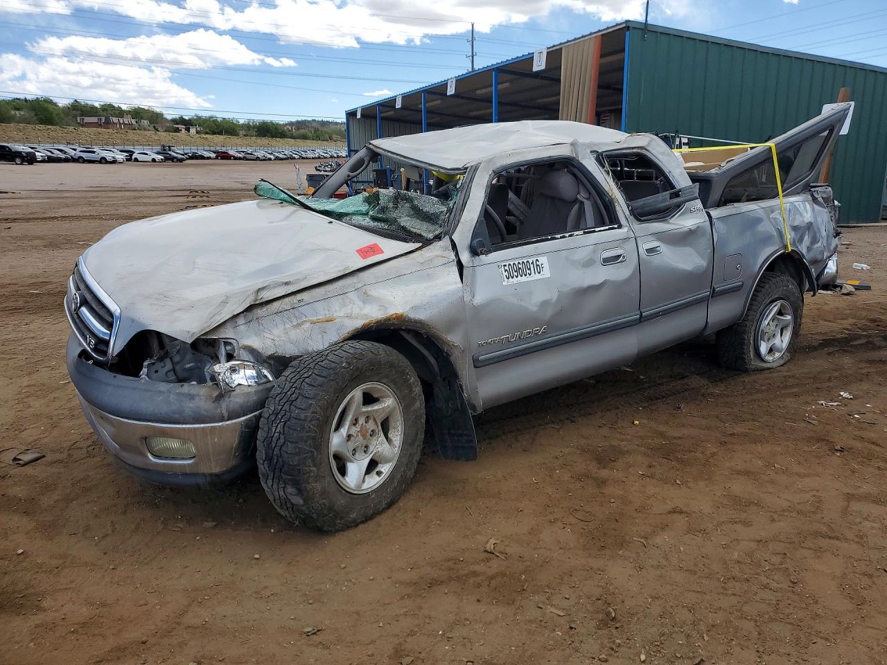 2002 Toyota Tundra
