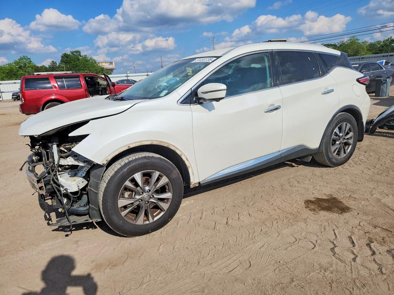 2016 Nissan Murano