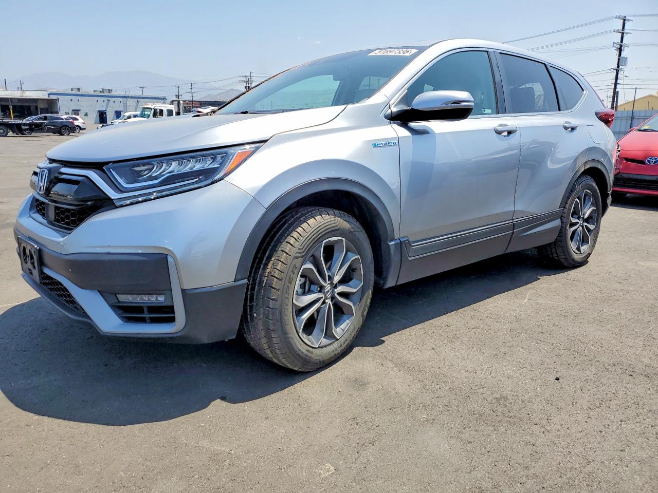 2020 Honda CR-V