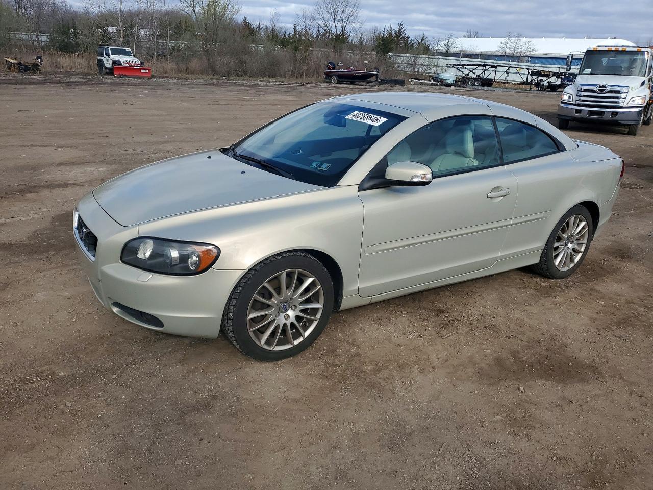 2008 Volvo C70