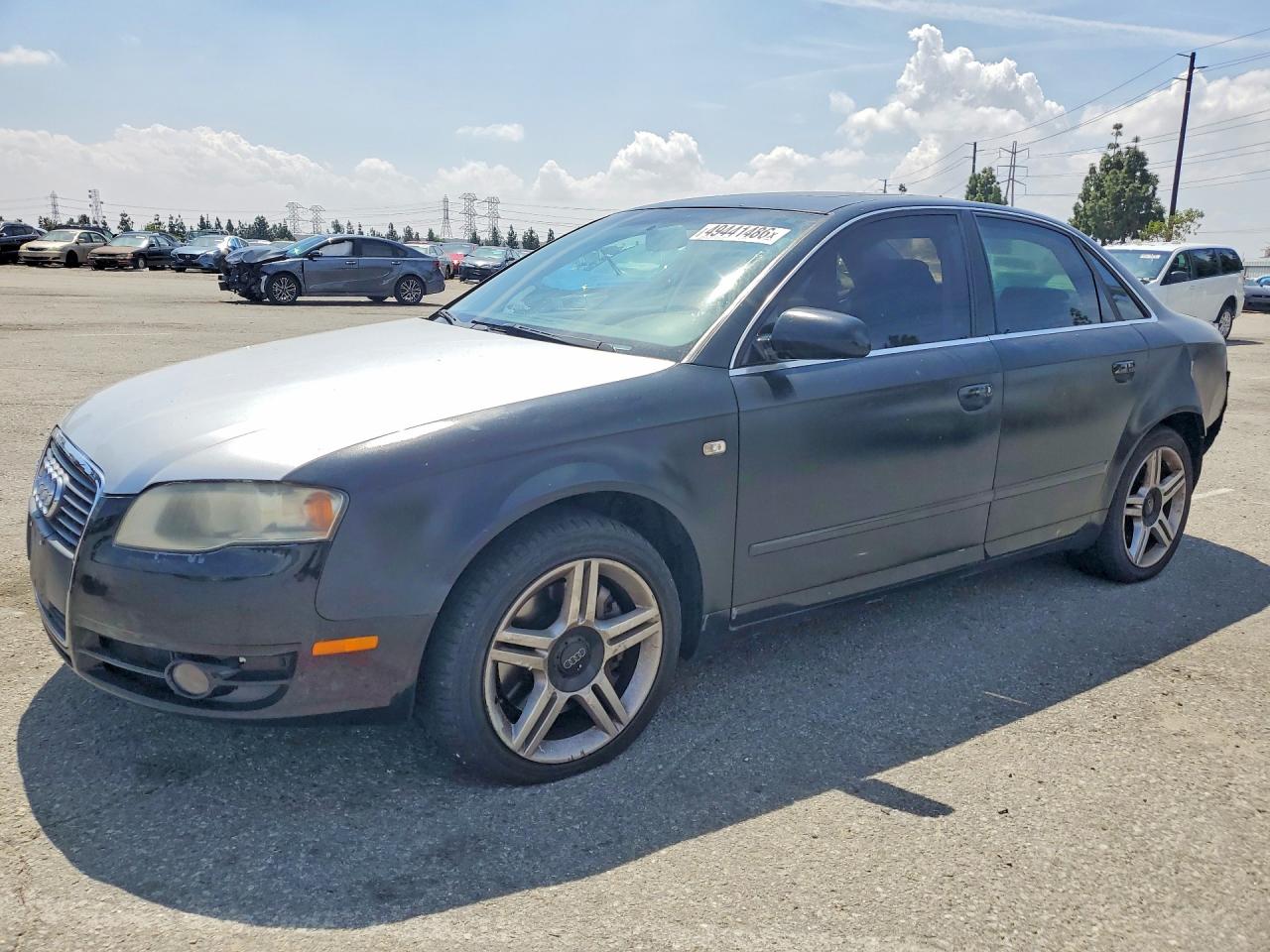 2007 Audi A4