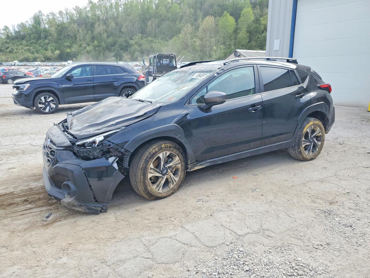 2025 Subaru Crosstrek