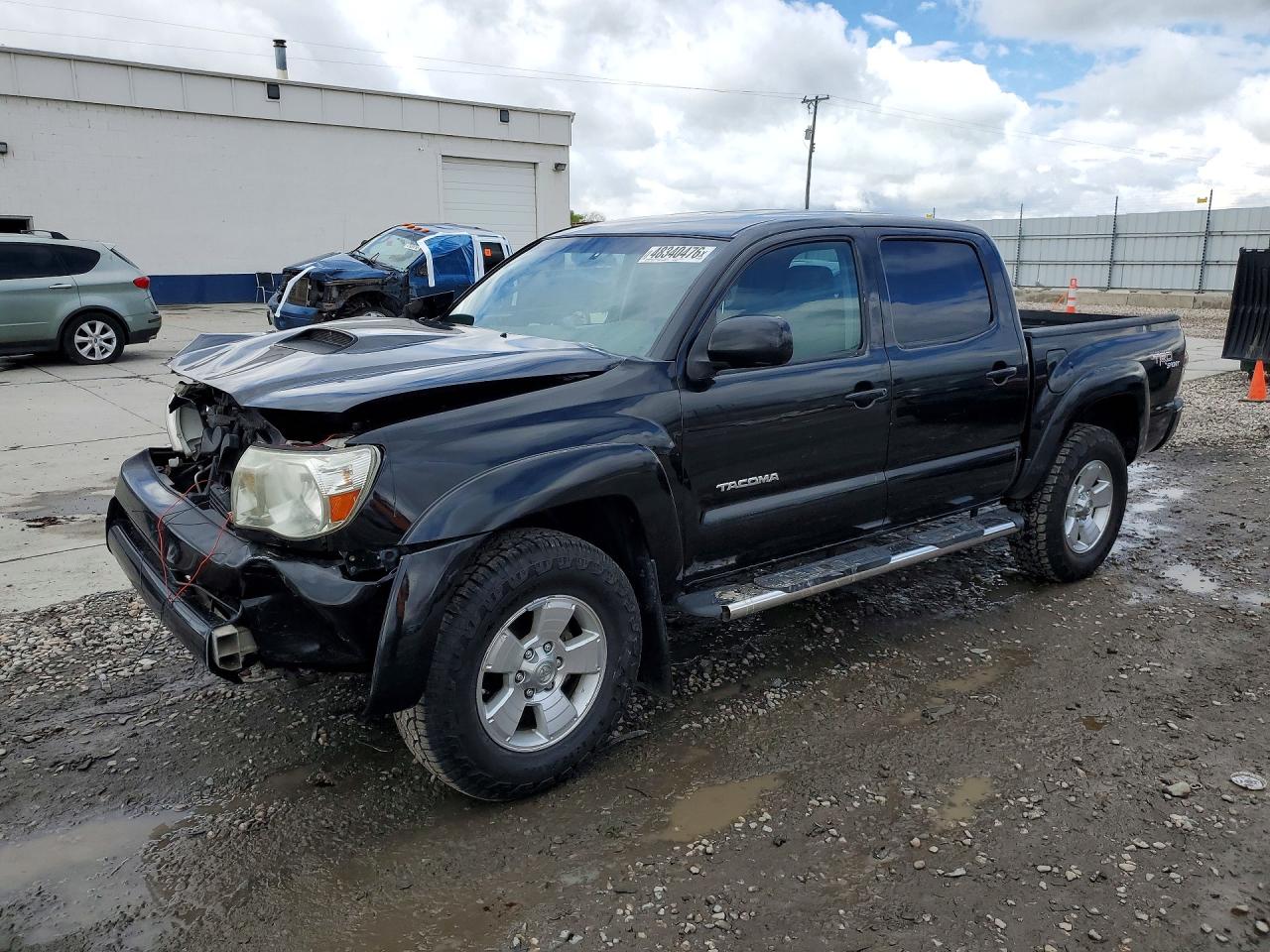 2011 Toyota Tacoma