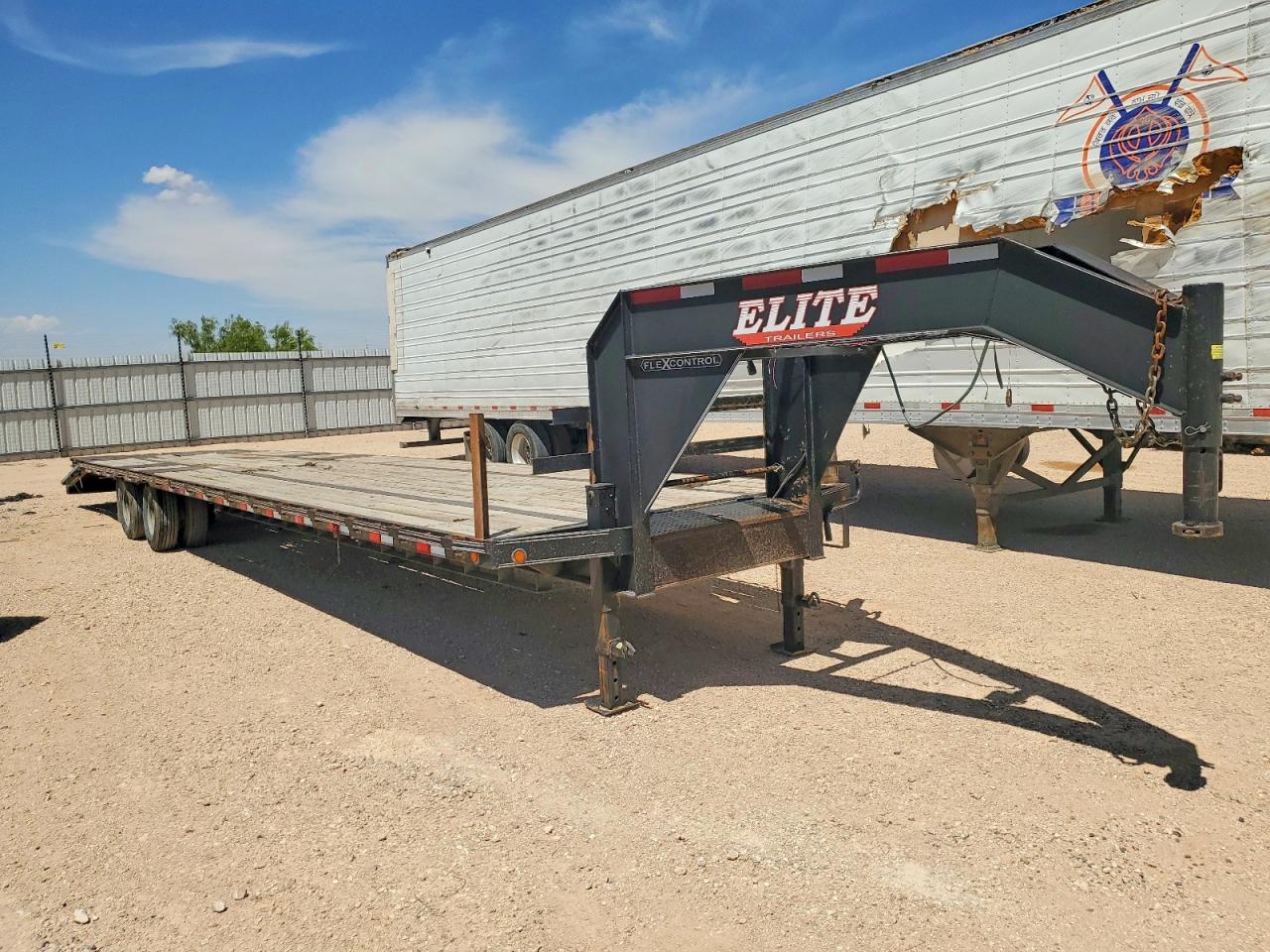2022 Elite Trailer