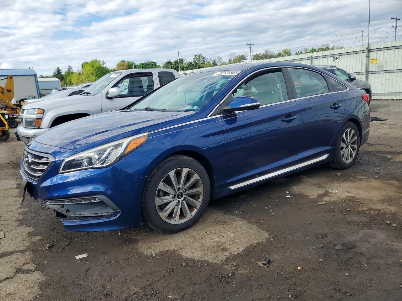 2015 Hyundai Sonata