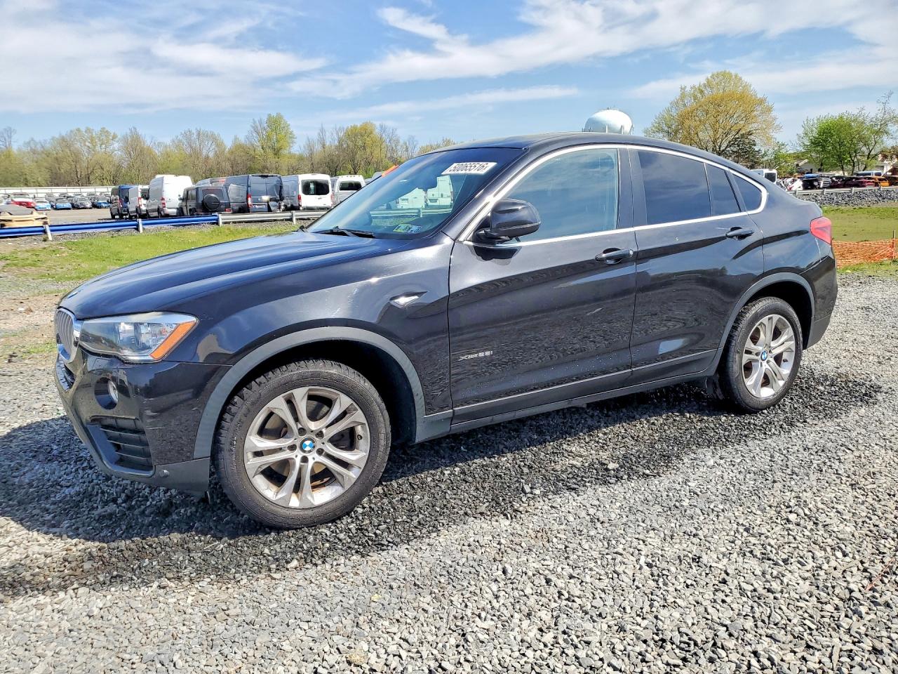 2016 BMW X4