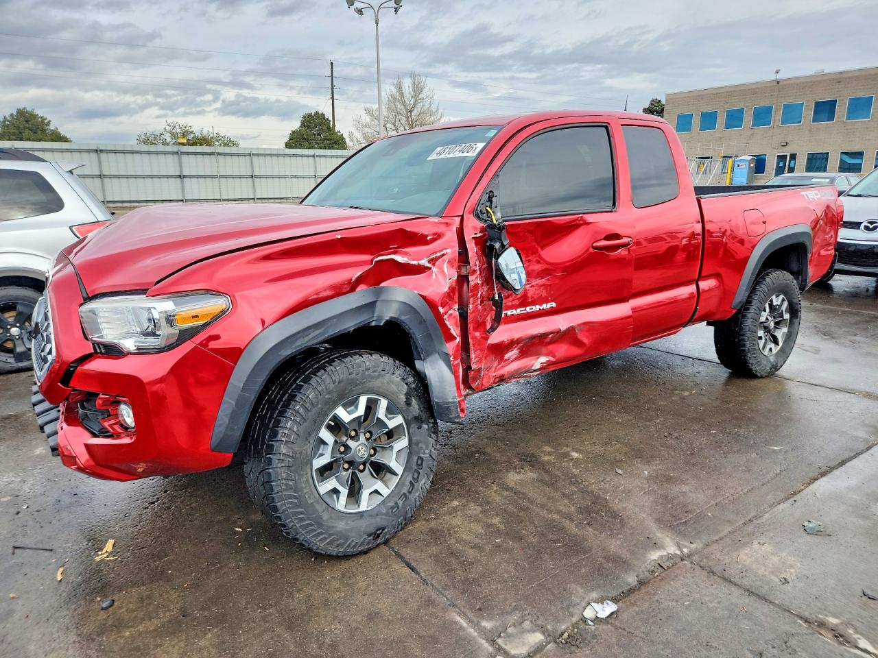 2018 Toyota Tacoma